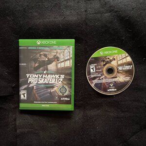 Xbox One Tony Hawk’s Pro Skater 1+2